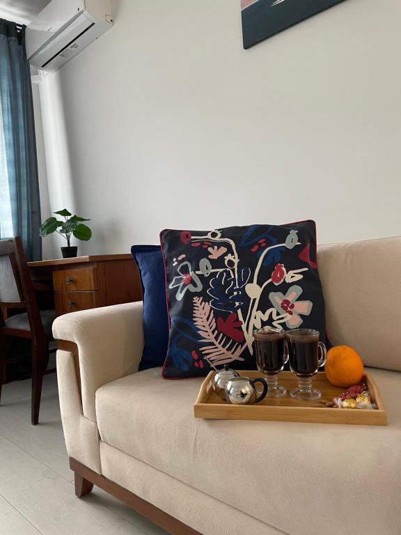 apartments of Gregoryan room 4